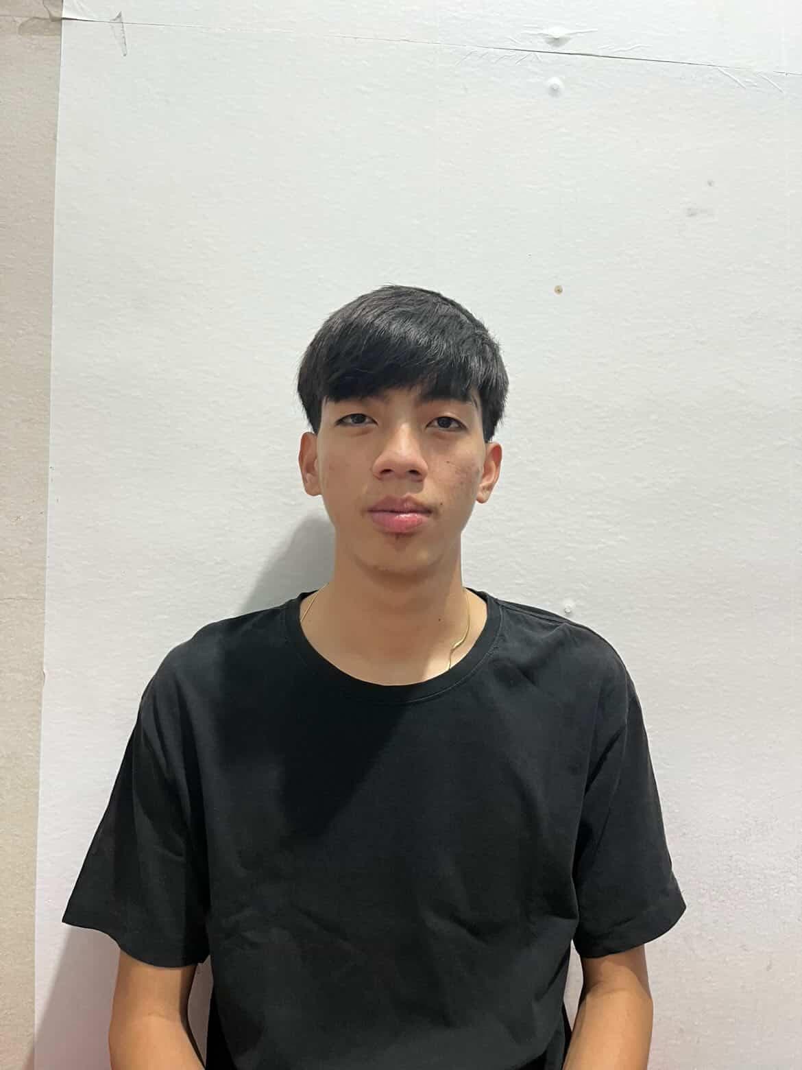 James Ivan C. Carreon portrait